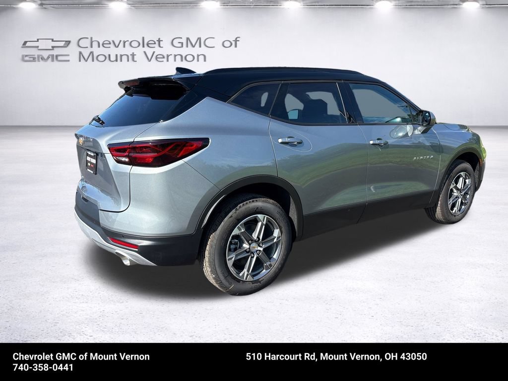 New 2026 Chevrolet Blazer LT w/ Convenience Package AWD/4WD image 5
