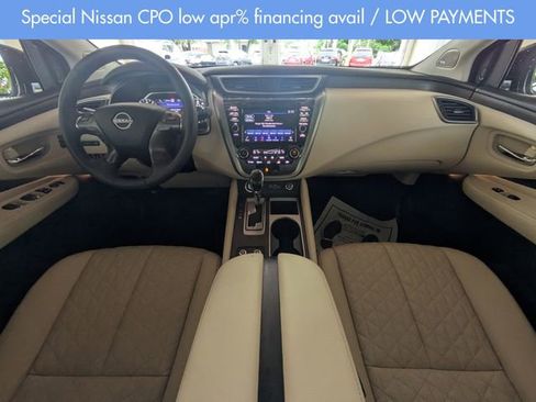 Certified 2023 Nissan Murano Platinum w/ Cargo Package FWD image 15