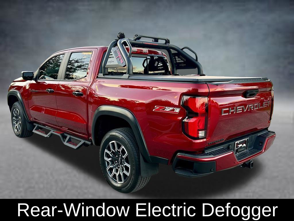 Used 2023 Chevrolet Colorado LT w/ LT Convenience Package III RWD image 7