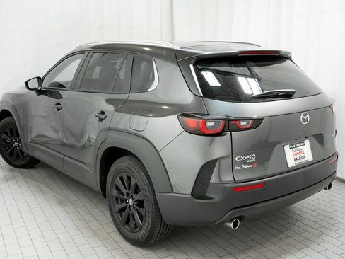 Used 2025 MAZDA CX-50 AWD 2.5 S w/ Preferred Package image 3