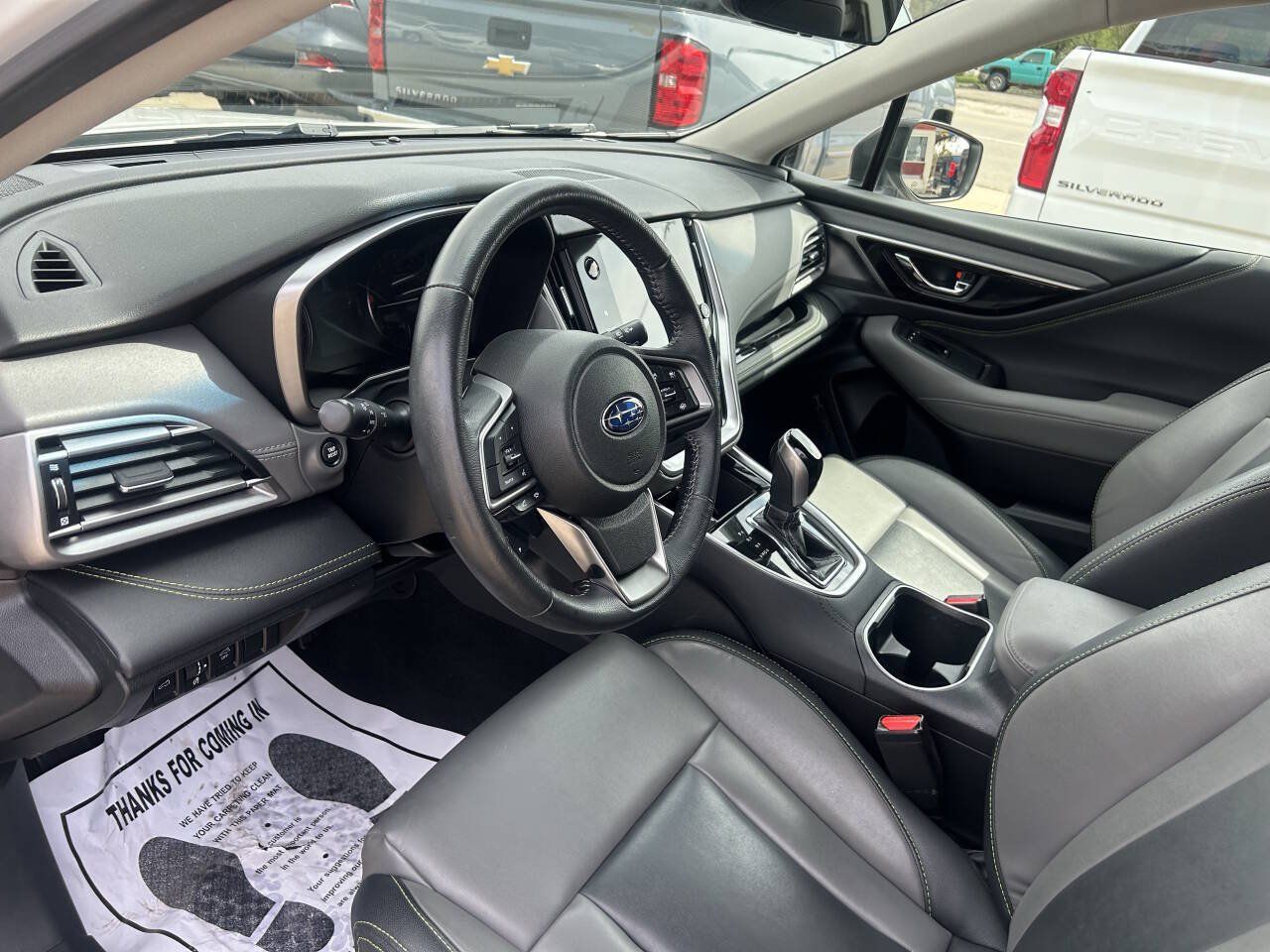 Used 2020 Subaru Outback Onyx Edition XT AWD/4WD image 18