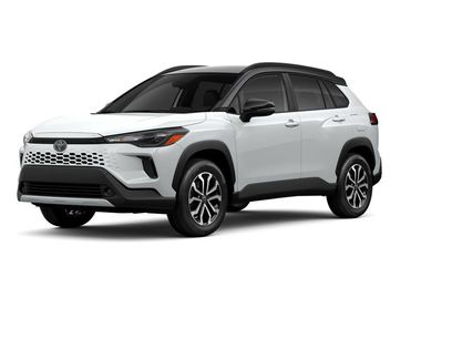 New 2026 Toyota Corolla Cross AWD Hybrid