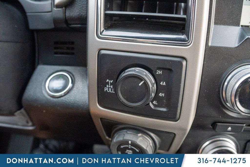 Used 2018 Ford F150 Lariat w/ Equipment Group 502A Luxury AWD/4WD image 13