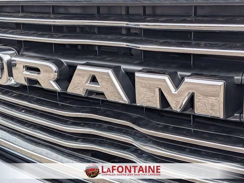 Certified 2024 RAM 1500 Laramie AWD/4WD image 9