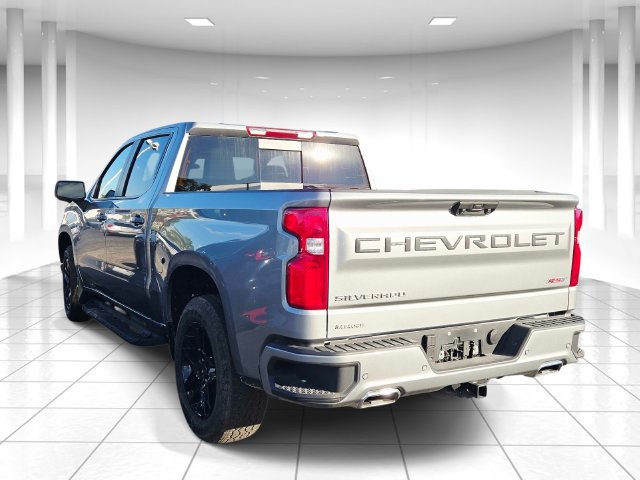 Used 2026 Chevrolet Silverado 1500 RST w/ RST All Star Premium Package AWD/4WD image 3