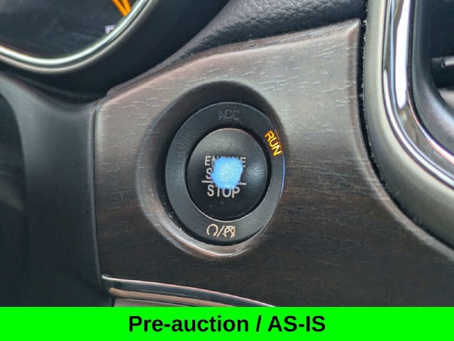 Used 2017 Jeep Grand Cherokee Limited w/ Luxury Group II RWD image 30
