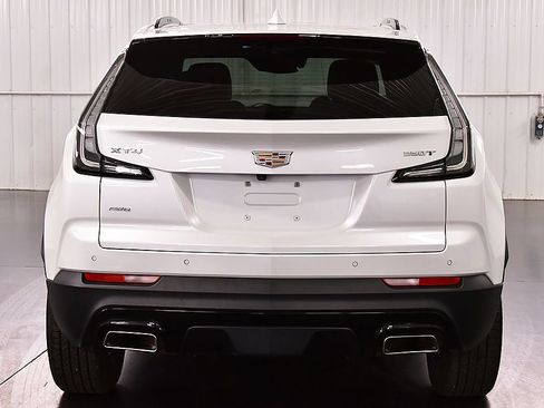 Used 2023 Cadillac XT4 Sport w/ Sun And Sound Package AWD/4WD image 7
