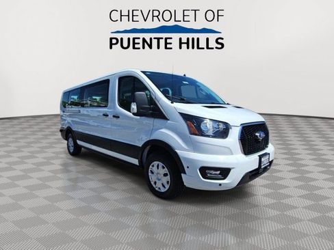 Used 2024 Ford Transit 350 XLT RWD image 2