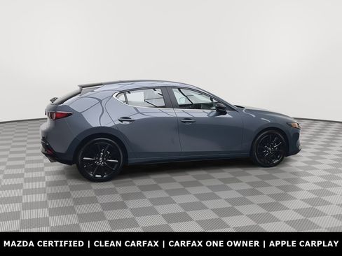 Certified 2026 MAZDA MAZDA3 Carbon AWD/4WD image 36