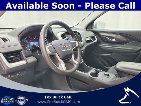 Certified 2023 GMC Terrain SLE image 10
