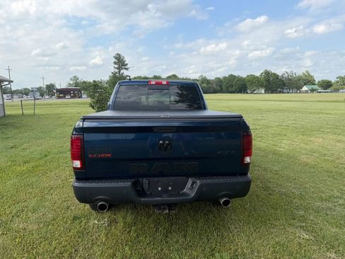 Used 2020 RAM 1500 Classic Warlock AWD/4WD image 5