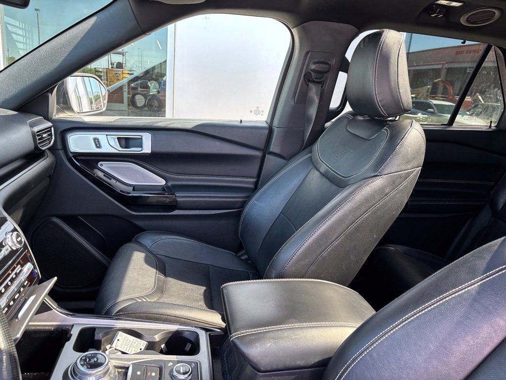 Used 2021 Ford Explorer ST w/ Equipment Group 401A AWD/4WD image 9