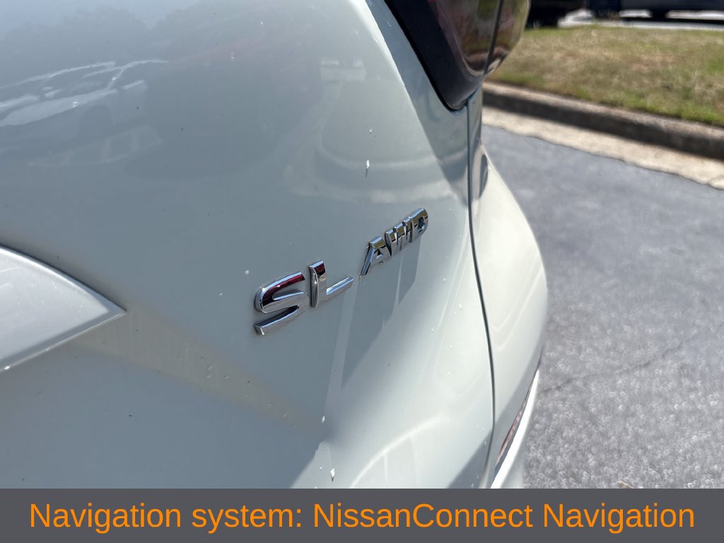 Used 2023 Nissan Murano SL w/ SL Moonroof Package AWD/4WD image 17