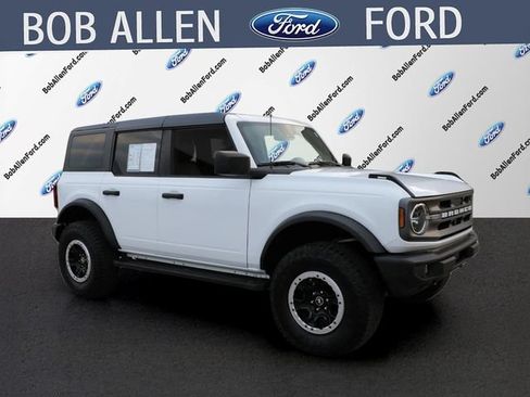 Used 2023 Ford Bronco Big Bend AWD/4WD image 2