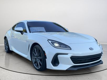 Used 2022 Subaru BRZ Limited
