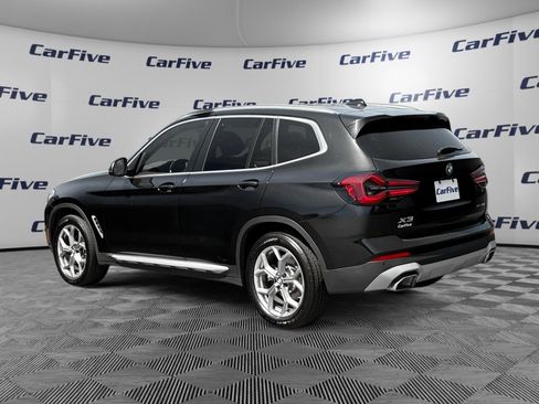 Used 2023 BMW X3 xDrive30i w/ Premium Package AWD/4WD image 3