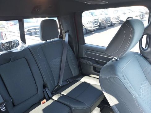 New 2026 RAM 3500 Big Horn AWD/4WD image 14