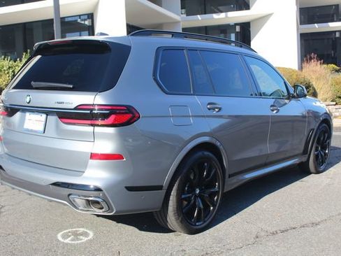 Used 2025 BMW X7 xDrive40i w/ M Sport Package image 10