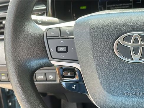 Certified 2025 Toyota Camry LE image 12