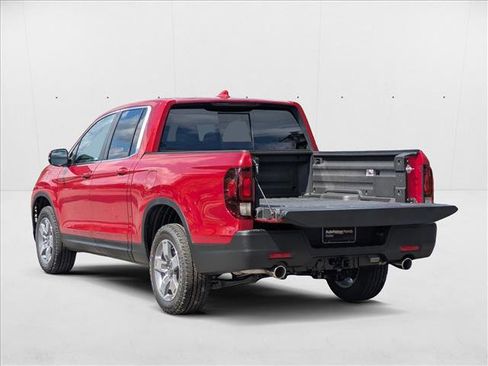 New 2025 Honda Ridgeline RTL image 9