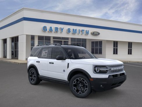 Used 2026 Ford Bronco Sport Outer Banks AWD/4WD image 7