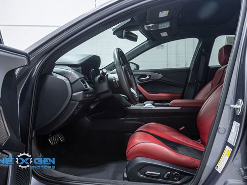 Used 2023 Acura TLX SH-AWD w/ A-SPEC Pkg image 11