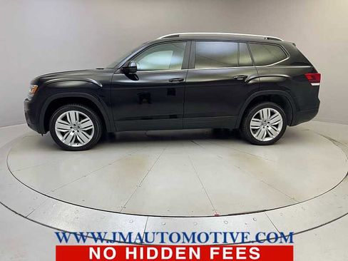 Used 2019 Volkswagen Atlas SE w/ Towing Package AWD/4WD image 2
