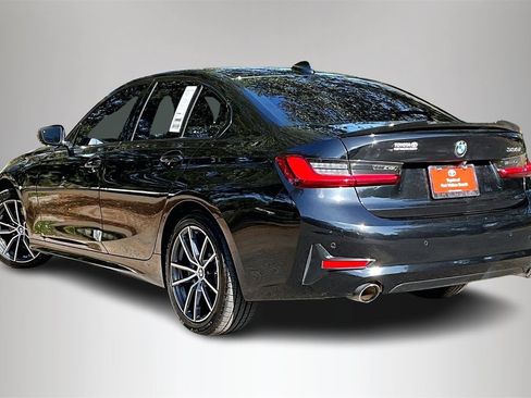 Used 2022 BMW 330i 330i w/ Premium Package 2 image 4