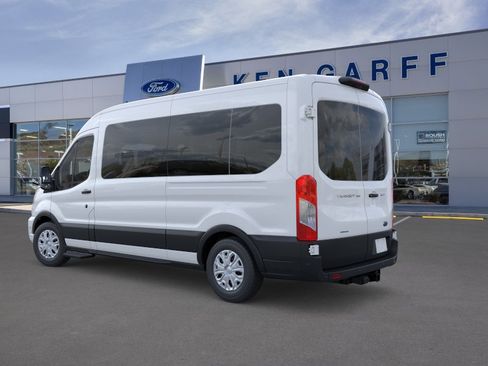 New 2025 Ford Transit 350 XLT image 5