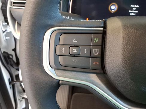 New 2026 Jeep Grand Wagoneer 4WD image 23