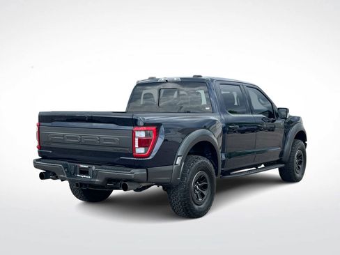 Used 2023 Ford F150 Raptor w/ Blue Interior Package AWD/4WD image 8