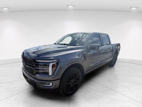 Used 2024 Ford F150 Platinum w/ Equipment Group 702A High AWD/4WD image 8