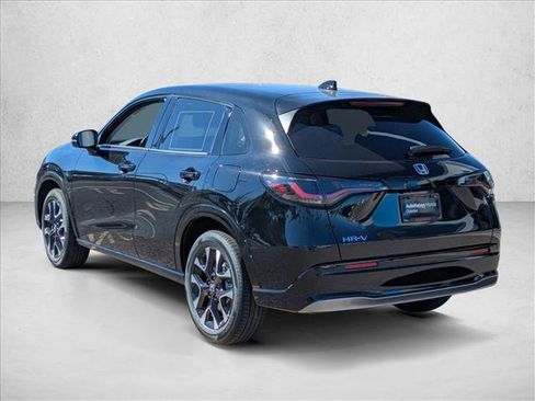 New 2026 Honda HR-V EX-L image 9