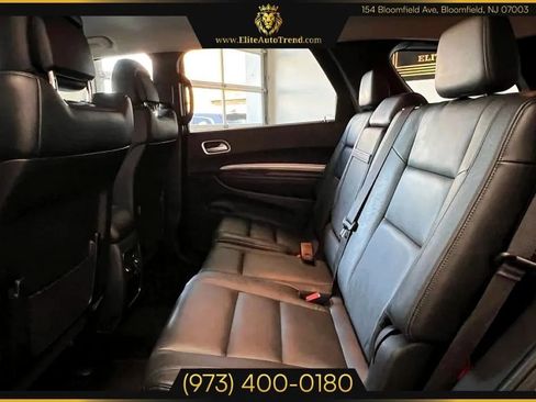 Used 2020 Dodge Durango SXT image 33