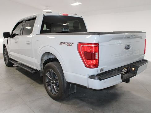 Used 2023 Ford F150 XLT w/ Equipment Group 302A High AWD/4WD image 7