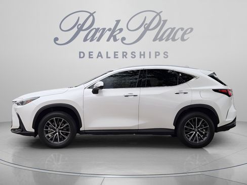 Certified 2025 Lexus NX 250 FWD w/ Accessory Package (Z1) image 2