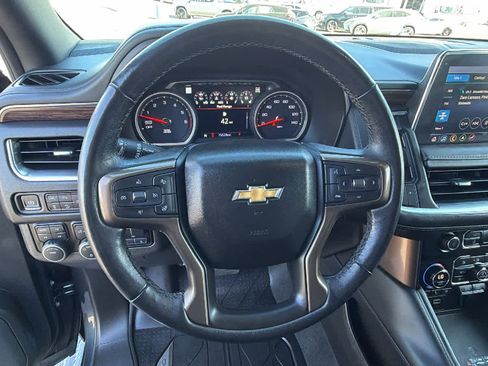 Used 2021 Chevrolet Tahoe High Country w/ Max Trailering Package image 18