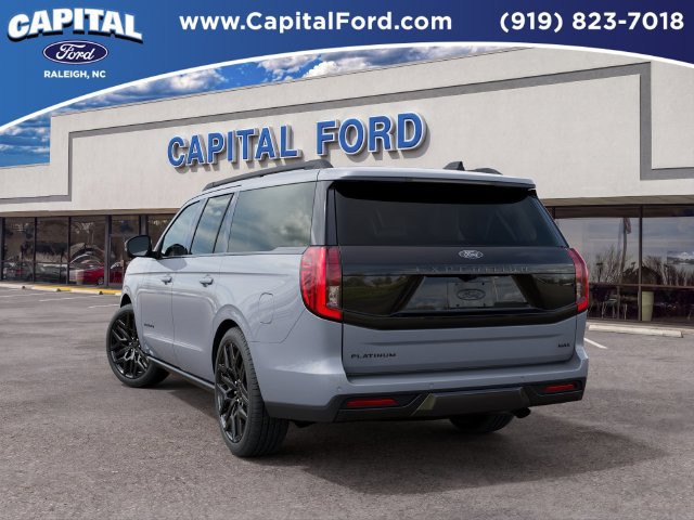 New 2027 Ford Expedition Max Platinum w/ Stealth Performance Package AWD/4WD image 9