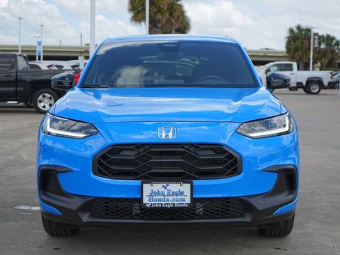 Certified 2026 Honda HR-V Sport image 6