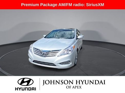 Used 2014 Hyundai Azera Limited w/ Option Group 02 image 3