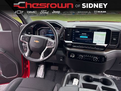 Used 2023 Chevrolet Silverado 1500 LT image 31