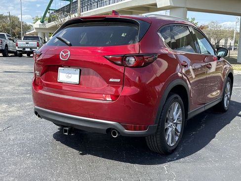 Used 2019 MAZDA CX-5 Grand Touring w/ GT Premium Package image 11