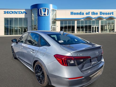 Certified 2024 Honda Civic Sport image 5