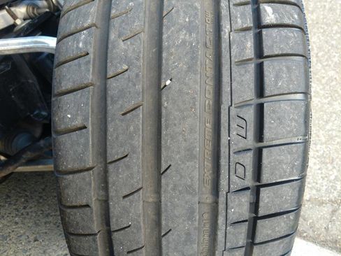 Used 1994 Chevrolet Corvette Convertible RWD image 31