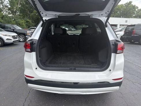Certified 2023 Chevrolet Equinox RS w/ RS Leather Package AWD/4WD image 15