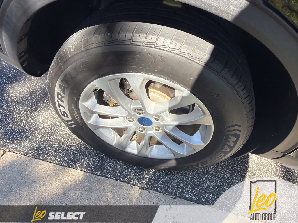 Used 2020 Ford Escape SE AWD/4WD image 10