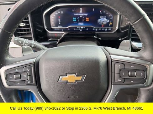 Used 2023 Chevrolet Silverado 1500 LT AWD/4WD image 25