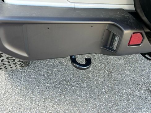 New 2026 Jeep Wrangler Unlimited Sport image 37