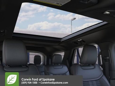 New 2026 Ford Explorer ST-Line AWD/4WD image 22