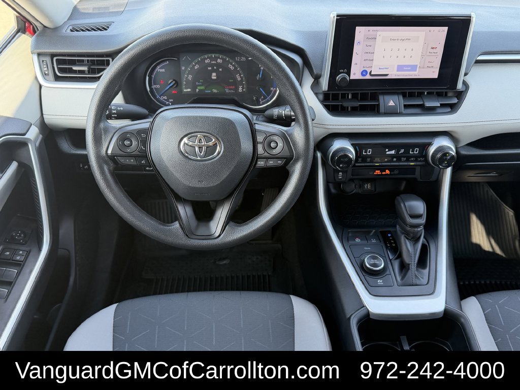 Used 2024 Toyota RAV4 XLE w/ Convenience Package AWD/4WD image 11